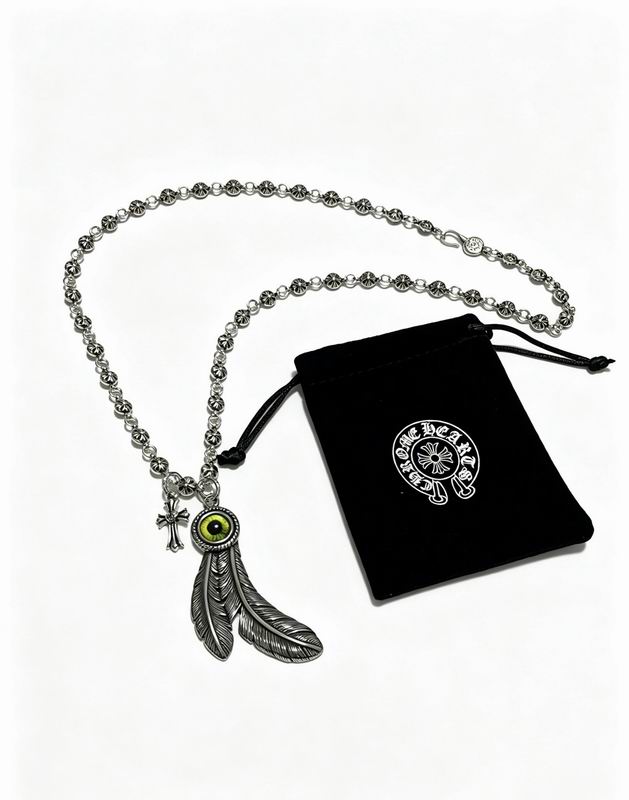 Chrome Hearts Necklace 07yxs75